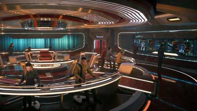 Star Trek: Starfleet Academy ScreenCaps "Come, Let’s Away" (S1:E6)