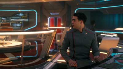 Star Trek: Starfleet Academy ScreenCaps "Come, Let’s Away" (S1:E6)