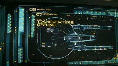 Star Trek: Starfleet Academy ScreenCaps "Come, Let’s Away" (S1:E6)