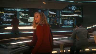 Star Trek: Starfleet Academy ScreenCaps "Come, Let’s Away" (S1:E6)