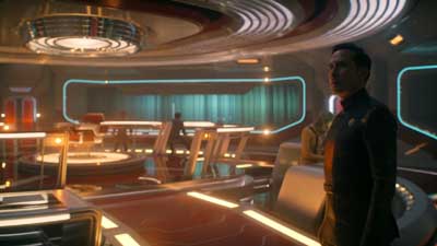 Star Trek: Starfleet Academy ScreenCaps "Come, Let’s Away" (S1:E6)