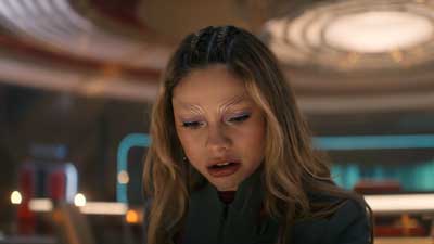 Star Trek: Starfleet Academy ScreenCaps "Come, Let’s Away" (S1:E6)