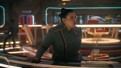 Star Trek: Starfleet Academy ScreenCaps "Come, Let’s Away" (S1:E6)