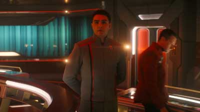 Star Trek: Starfleet Academy ScreenCaps "Come, Let’s Away" (S1:E6)