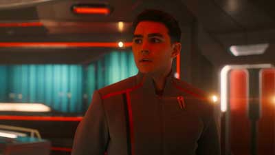 Star Trek: Starfleet Academy ScreenCaps "Come, Let’s Away" (S1:E6)
