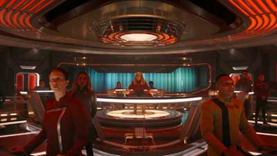 Star Trek: Starfleet Academy ScreenCaps "Come, Let’s Away" (S1:E6)