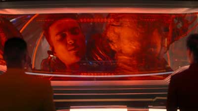 Star Trek: Starfleet Academy ScreenCaps "Come, Let’s Away" (S1:E6)