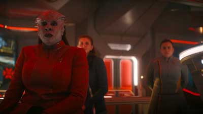Star Trek: Starfleet Academy ScreenCaps "Come, Let’s Away" (S1:E6)