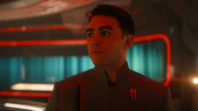 Star Trek: Starfleet Academy ScreenCaps "Come, Let’s Away" (S1:E6)