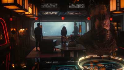 Star Trek: Starfleet Academy ScreenCaps "Come, Let’s Away" (S1:E6)