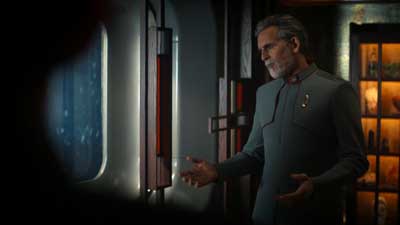 Star Trek: Starfleet Academy ScreenCaps "Come, Let’s Away" (S1:E6)