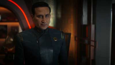 Star Trek: Starfleet Academy ScreenCaps "Come, Let’s Away" (S1:E6)