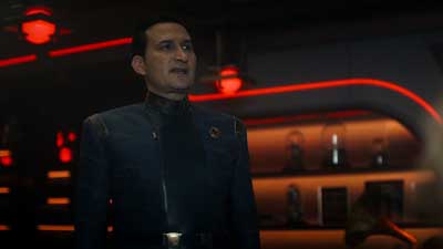 Star Trek: Starfleet Academy ScreenCaps "Come, Let’s Away" (S1:E6)