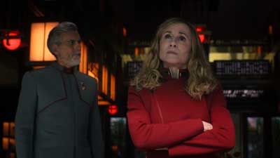 Star Trek: Starfleet Academy ScreenCaps "Come, Let’s Away" (S1:E6)
