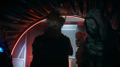 Star Trek: Starfleet Academy ScreenCaps "Come, Let’s Away" (S1:E6)