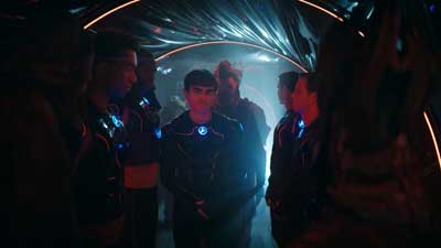 Star Trek: Starfleet Academy ScreenCaps "Come, Let’s Away" (S1:E6)