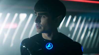 Star Trek: Starfleet Academy ScreenCaps "Come, Let’s Away" (S1:E6)