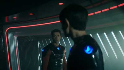Star Trek: Starfleet Academy ScreenCaps "Come, Let’s Away" (S1:E6)