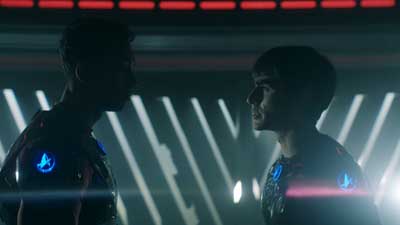 Star Trek: Starfleet Academy ScreenCaps "Come, Let’s Away" (S1:E6)