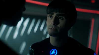 Star Trek: Starfleet Academy ScreenCaps "Come, Let’s Away" (S1:E6)