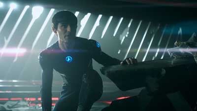 Star Trek: Starfleet Academy ScreenCaps "Come, Let’s Away" (S1:E6)