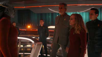 Star Trek: Starfleet Academy ScreenCaps "Come, Let’s Away" (S1:E6)