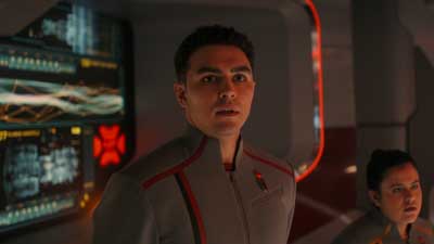 Star Trek: Starfleet Academy ScreenCaps "Come, Let’s Away" (S1:E6)