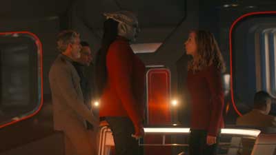 Star Trek: Starfleet Academy ScreenCaps "Come, Let’s Away" (S1:E6)