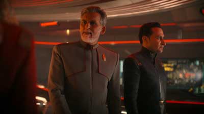Star Trek: Starfleet Academy ScreenCaps "Come, Let’s Away" (S1:E6)