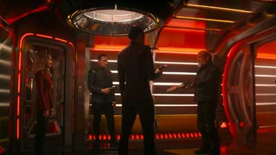 Star Trek: Starfleet Academy ScreenCaps "Come, Let’s Away" (S1:E6)