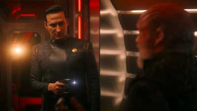 Star Trek: Starfleet Academy ScreenCaps "Come, Let’s Away" (S1:E6)