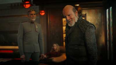 Star Trek: Starfleet Academy ScreenCaps "Come, Let’s Away" (S1:E6)