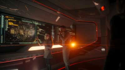 Star Trek: Starfleet Academy ScreenCaps "Come, Let’s Away" (S1:E6)