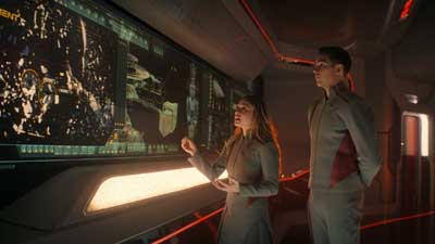 Star Trek: Starfleet Academy ScreenCaps "Come, Let’s Away" (S1:E6)