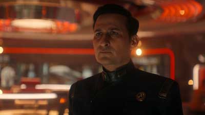 Star Trek: Starfleet Academy ScreenCaps "Come, Let’s Away" (S1:E6)