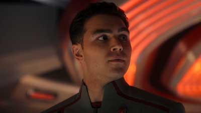 Star Trek: Starfleet Academy ScreenCaps "Come, Let’s Away" (S1:E6)