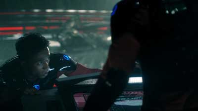 Star Trek: Starfleet Academy ScreenCaps "Come, Let’s Away" (S1:E6)