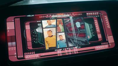 Star Trek: Starfleet Academy ScreenCaps "Come, Let’s Away" (S1:E6)