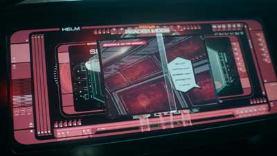 Star Trek: Starfleet Academy ScreenCaps "Come, Let’s Away" (S1:E6)