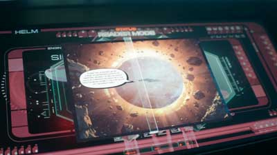 Star Trek: Starfleet Academy ScreenCaps "Come, Let’s Away" (S1:E6)