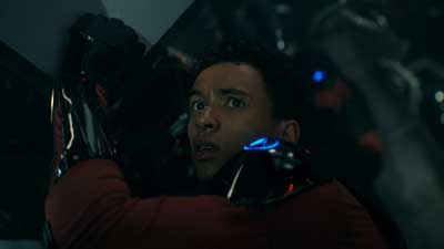 Star Trek: Starfleet Academy ScreenCaps "Come, Let’s Away" (S1:E6)