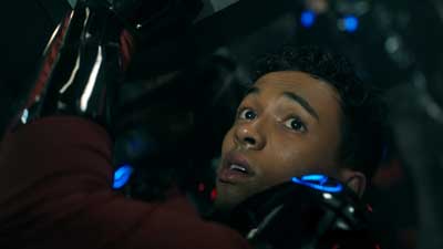 Star Trek: Starfleet Academy ScreenCaps "Come, Let’s Away" (S1:E6)