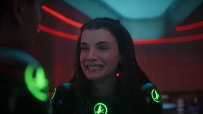 Star Trek: Starfleet Academy ScreenCaps "Come, Let’s Away" (S1:E6)