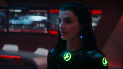 Star Trek: Starfleet Academy ScreenCaps "Come, Let’s Away" (S1:E6)