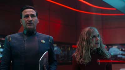 Star Trek: Starfleet Academy ScreenCaps "Come, Let’s Away" (S1:E6)