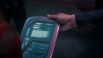 Star Trek: Starfleet Academy ScreenCaps "Come, Let’s Away" (S1:E6)