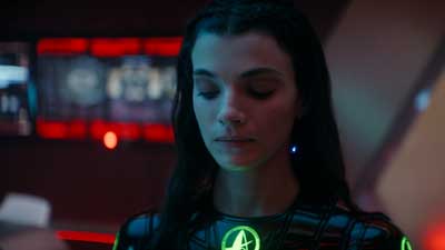 Star Trek: Starfleet Academy ScreenCaps "Come, Let’s Away" (S1:E6)