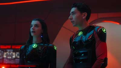 Star Trek: Starfleet Academy ScreenCaps "Come, Let’s Away" (S1:E6)