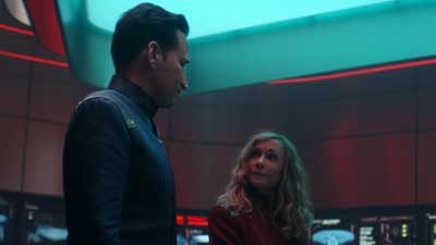 Star Trek: Starfleet Academy ScreenCaps "Come, Let’s Away" (S1:E6)