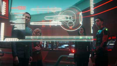 Star Trek: Starfleet Academy ScreenCaps "Come, Let’s Away" (S1:E6)
